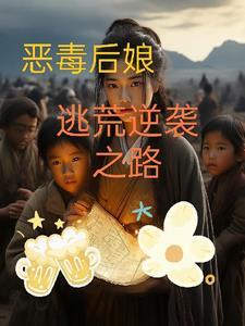 恶毒后娘的亲儿子穿书