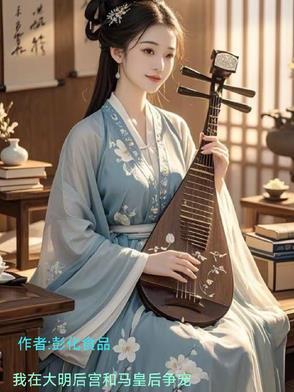 穿越大明之马皇后