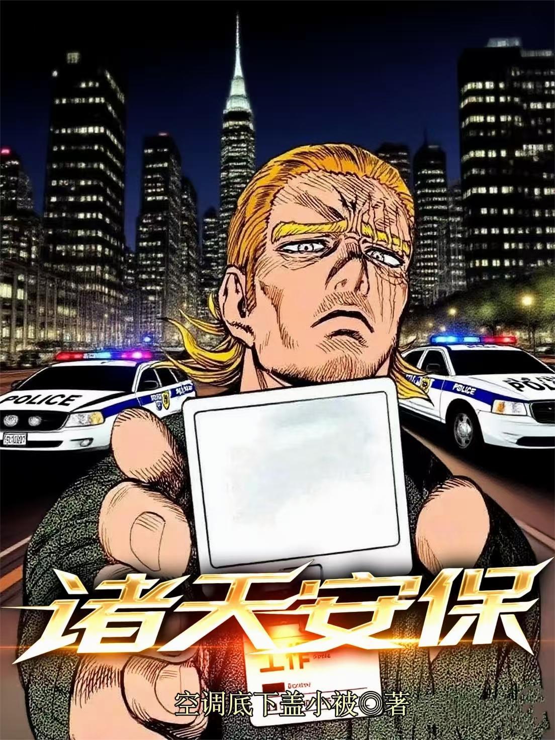 诸天之我任职了安保会长