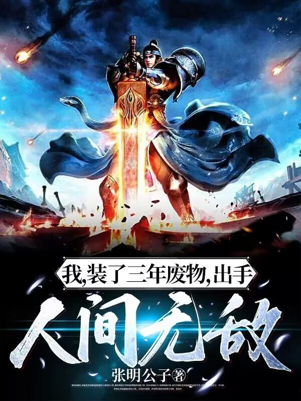 我装了三年废物出手人间无敌境阶介绍