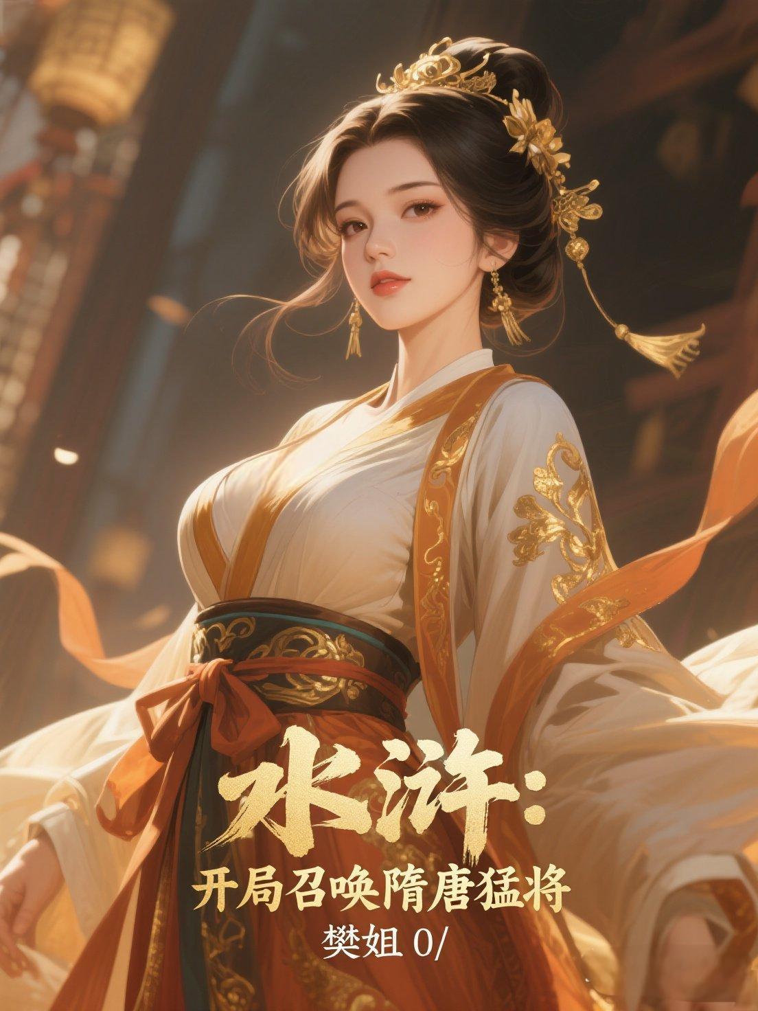 主角召唤水浒人物