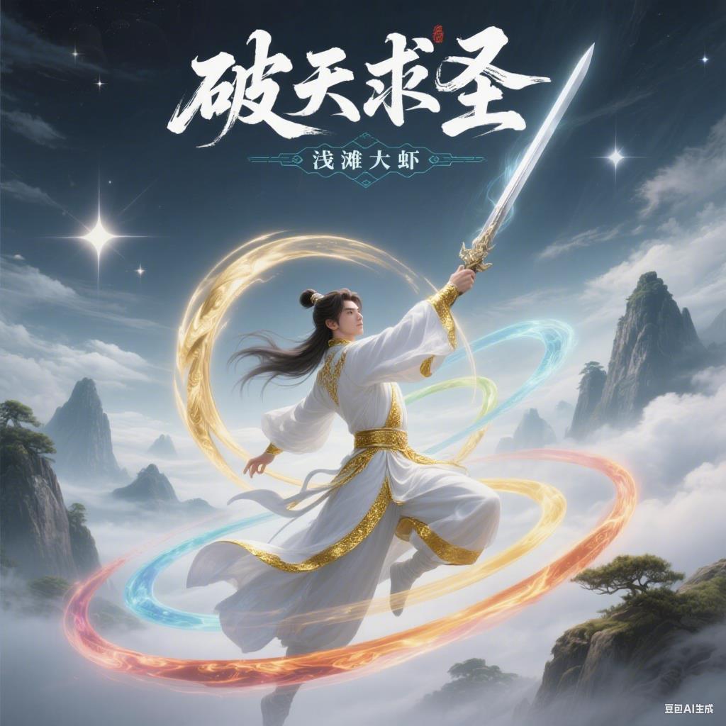 破天神剑